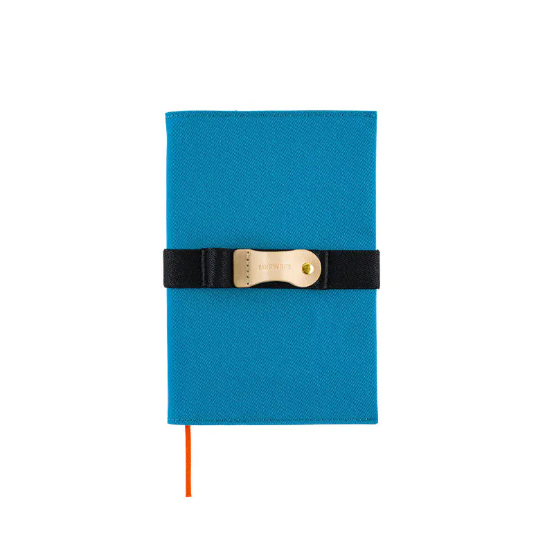 Folio: Ocean Blue [Hobonichi Original (A6) Techo Cover] (Cover Only)