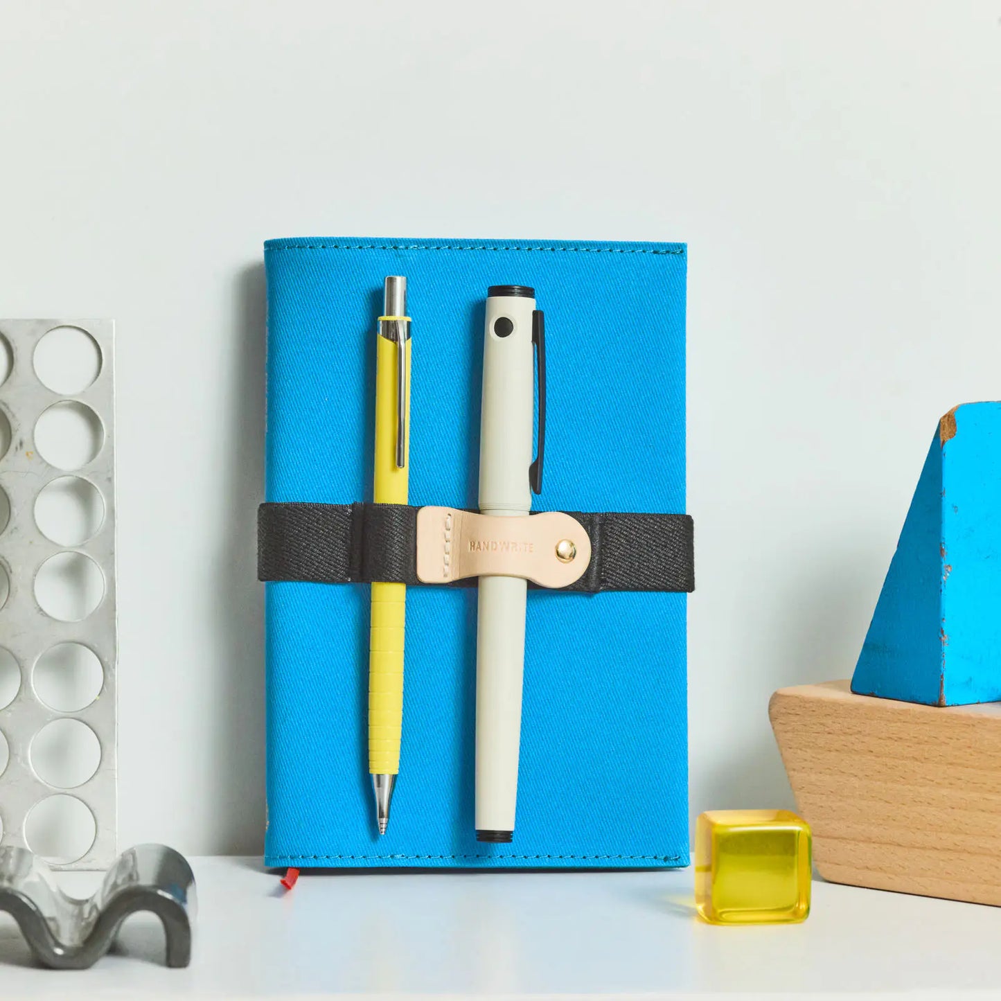 Folio: Ocean Blue [Hobonichi Original (A6) Techo Cover] (Cover Only)