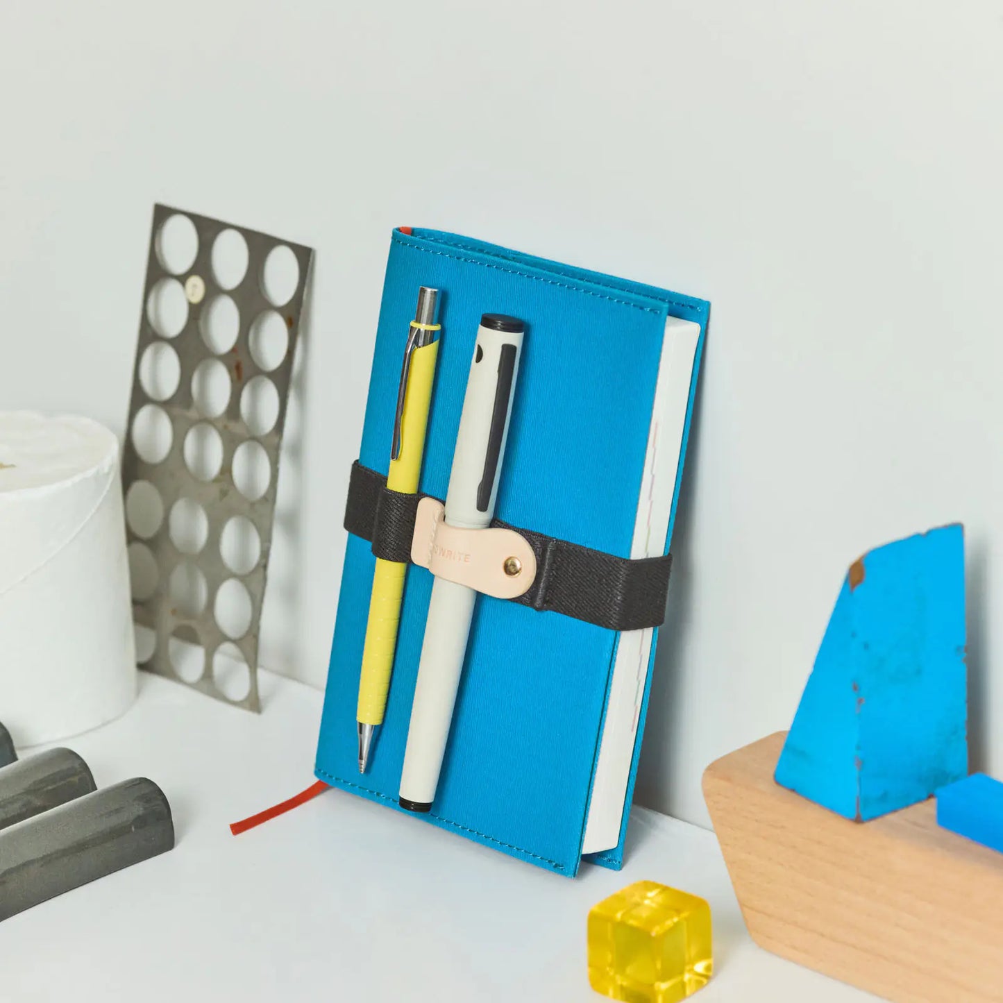 Folio: Ocean Blue [Hobonichi Original (A6) Techo Cover] (Cover Only)