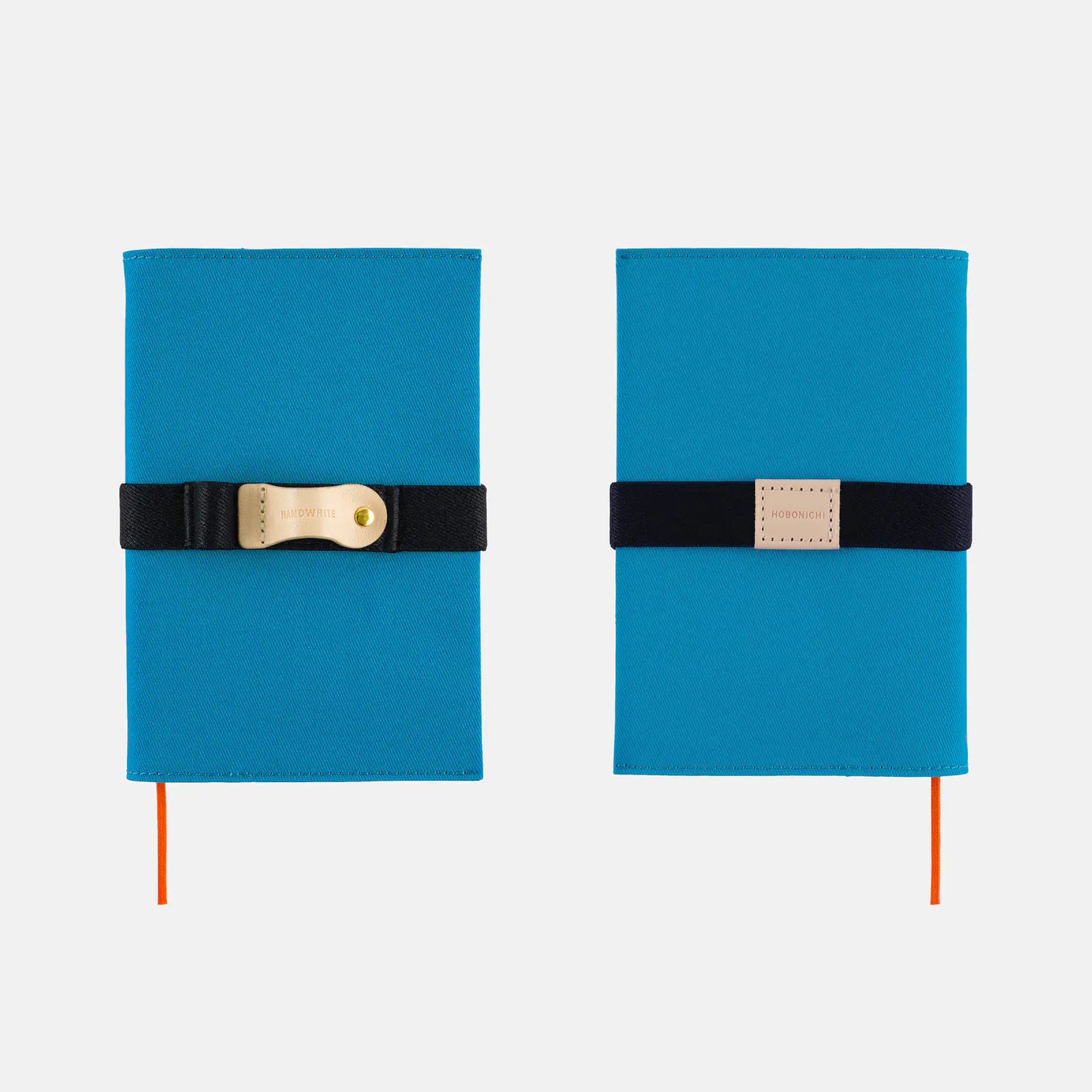 Folio: Ocean Blue [Hobonichi Original (A6) Techo Cover] (Cover Only)