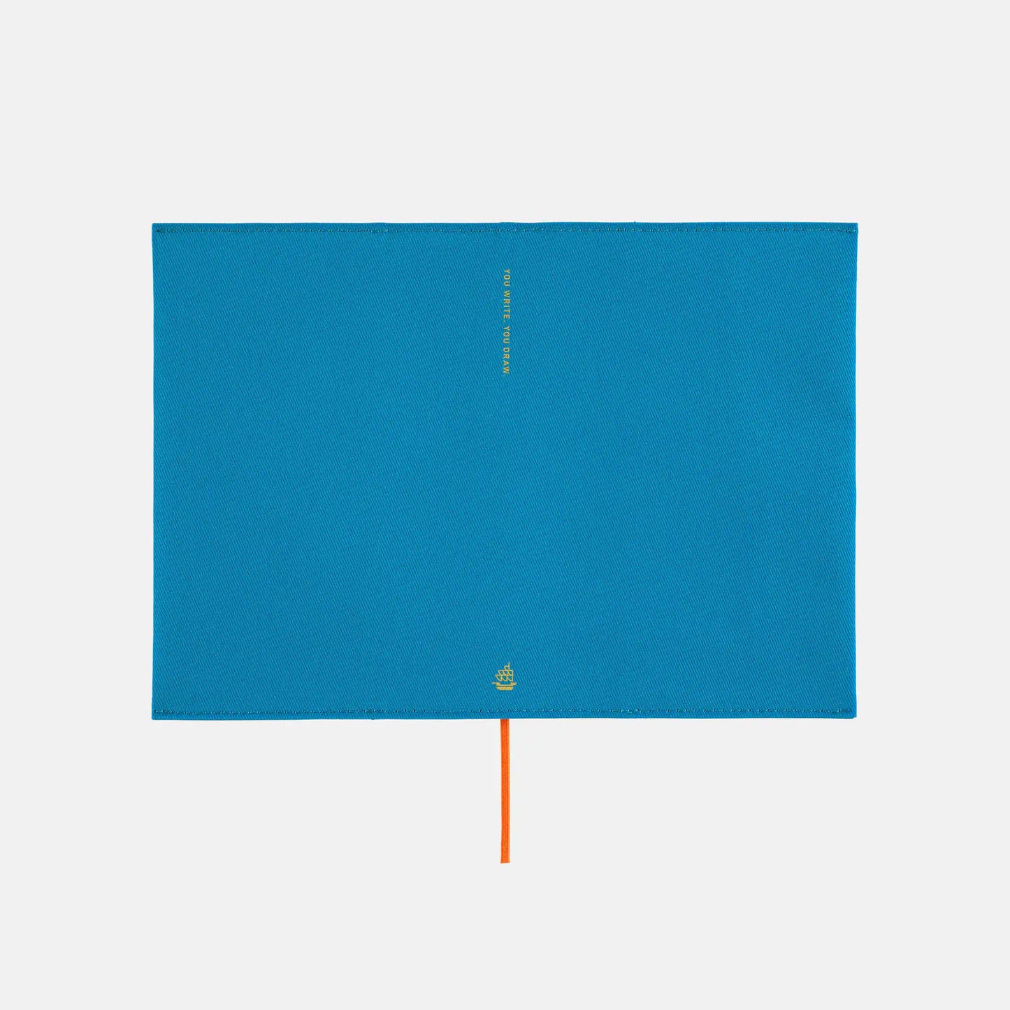 Folio: Ocean Blue [Hobonichi Original (A6) Techo Cover] (Cover Only)