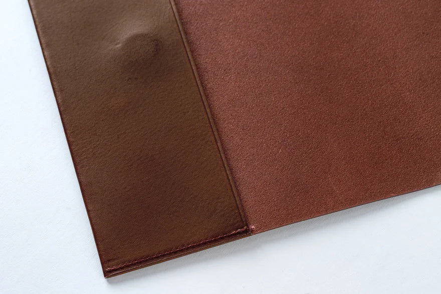 Glow: Chianti  [Hobonichi Cousin (A5) Techo Cover] (Cover Only)