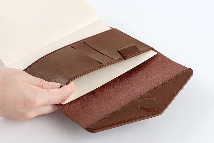 Glow: Chianti [Hobonichi Original (A6) Techo Cover] (Cover Only)