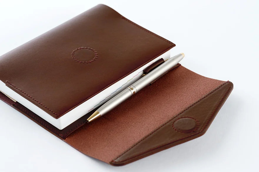 Glow: Chianti [Hobonichi Original (A6) Techo Cover] (Cover Only)