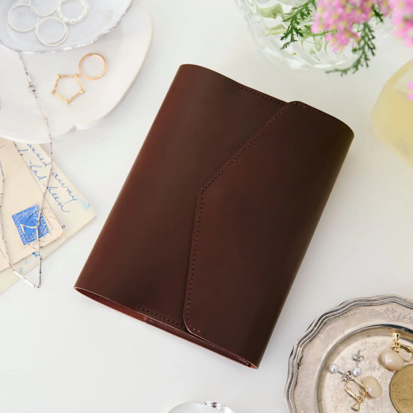 Glow: Chianti [Hobonichi Original (A6) Techo Cover] (Cover Only)