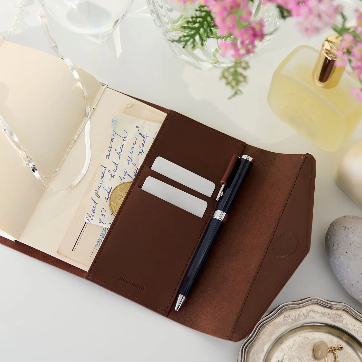 Glow: Chianti [Hobonichi Original (A6) Techo Cover] (Cover Only)