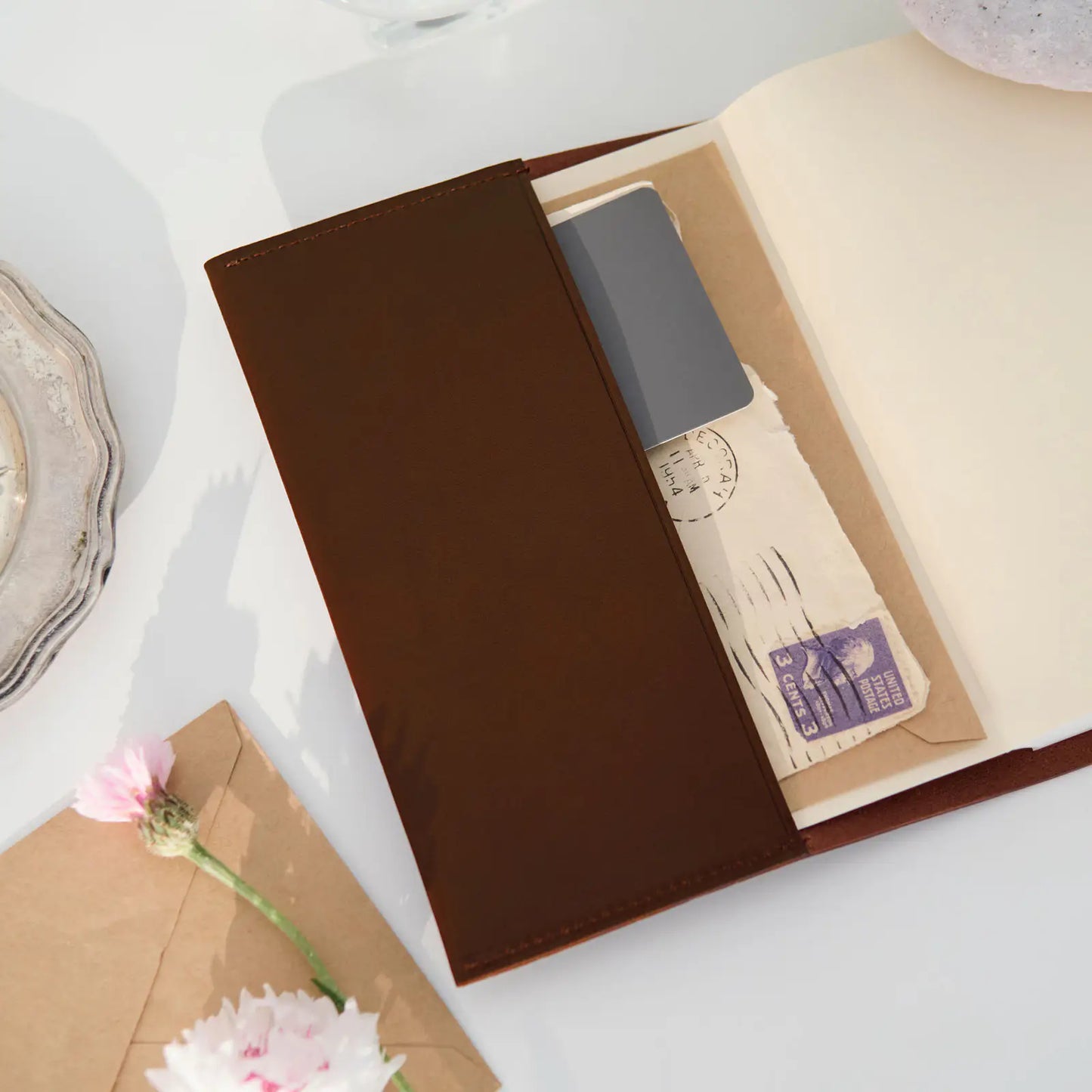 Glow: Chianti [Hobonichi Original (A6) Techo Cover] (Cover Only)