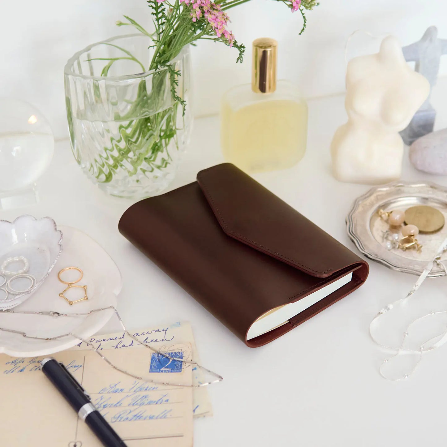 Glow: Chianti [Hobonichi Original (A6) Techo Cover] (Cover Only)