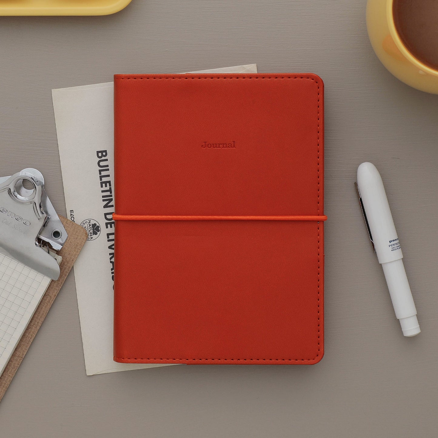 HIGHTIDE 2026 Weekly & Monthly Planner A6 Size , 2025 October Start , Japanese Planner , Diary , Journal , Agenda