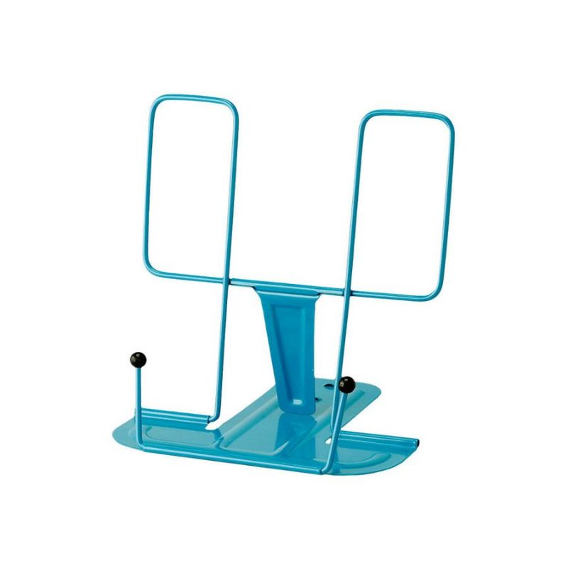 HIGHTIDE Metal Bookrest - Blue - , HIGHTIDE Book Stand