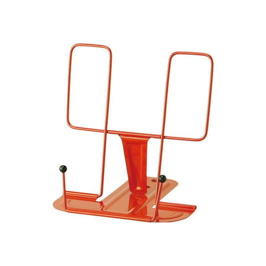HIGHTIDE Metal Bookrest - Red - , HIGHTIDE Book Stand