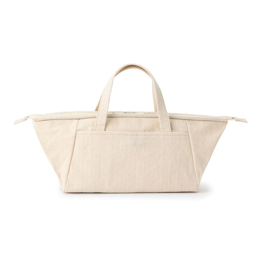 Handbag - Tool Bag Design / Ecru -
