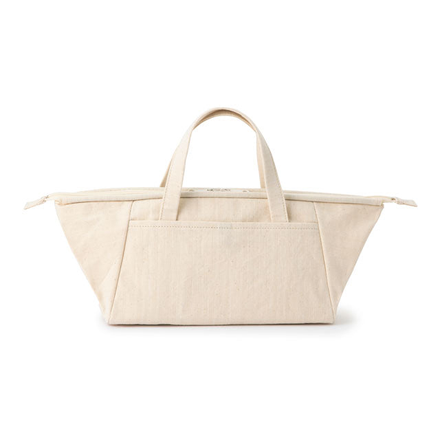 Handbag - Tool Bag Design / Ecru -