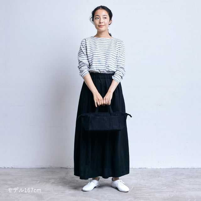 Handbag - Tool Bag Design / Ecru -