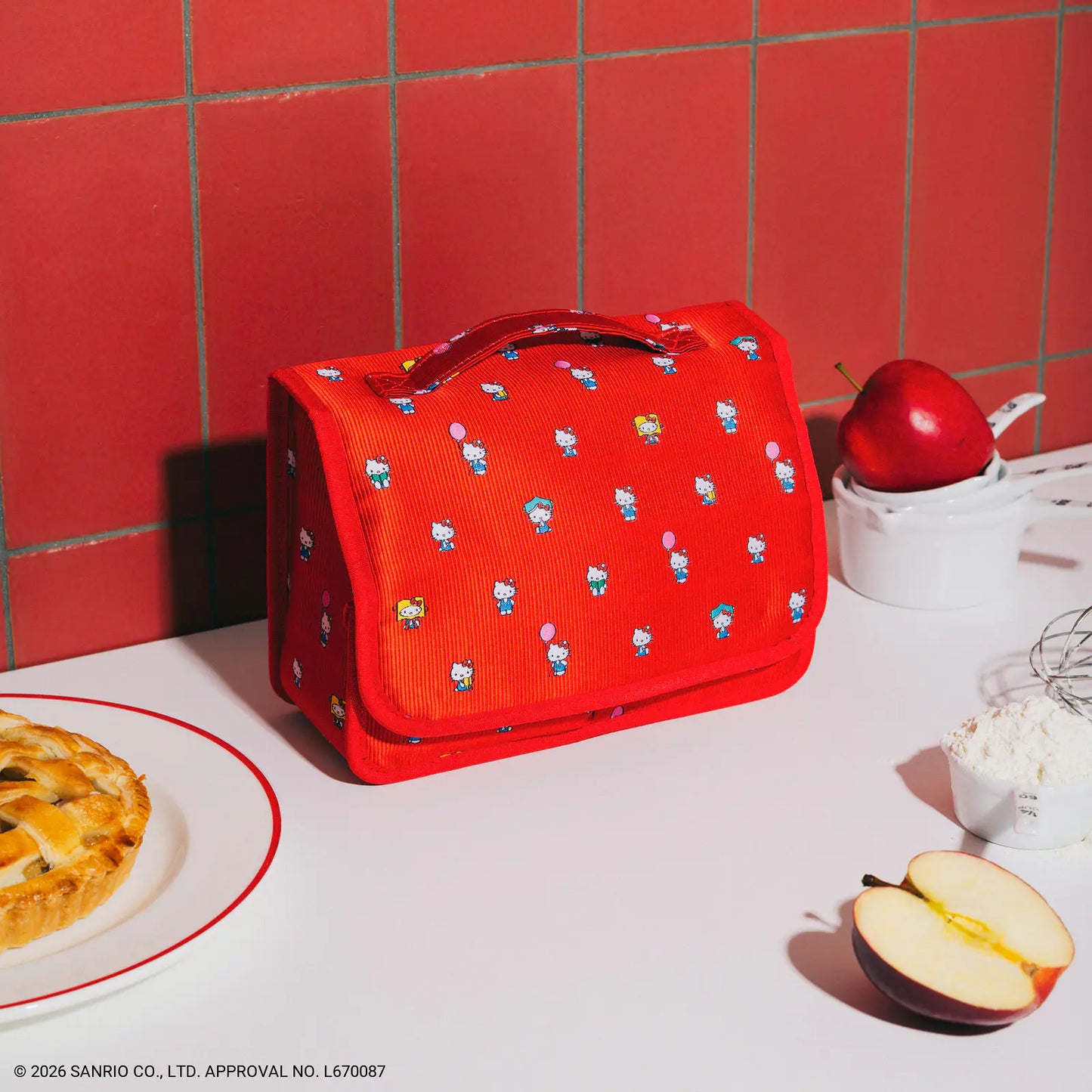 Hello Kitty: Stappo (Friends with my Techo), 2027 Accessories