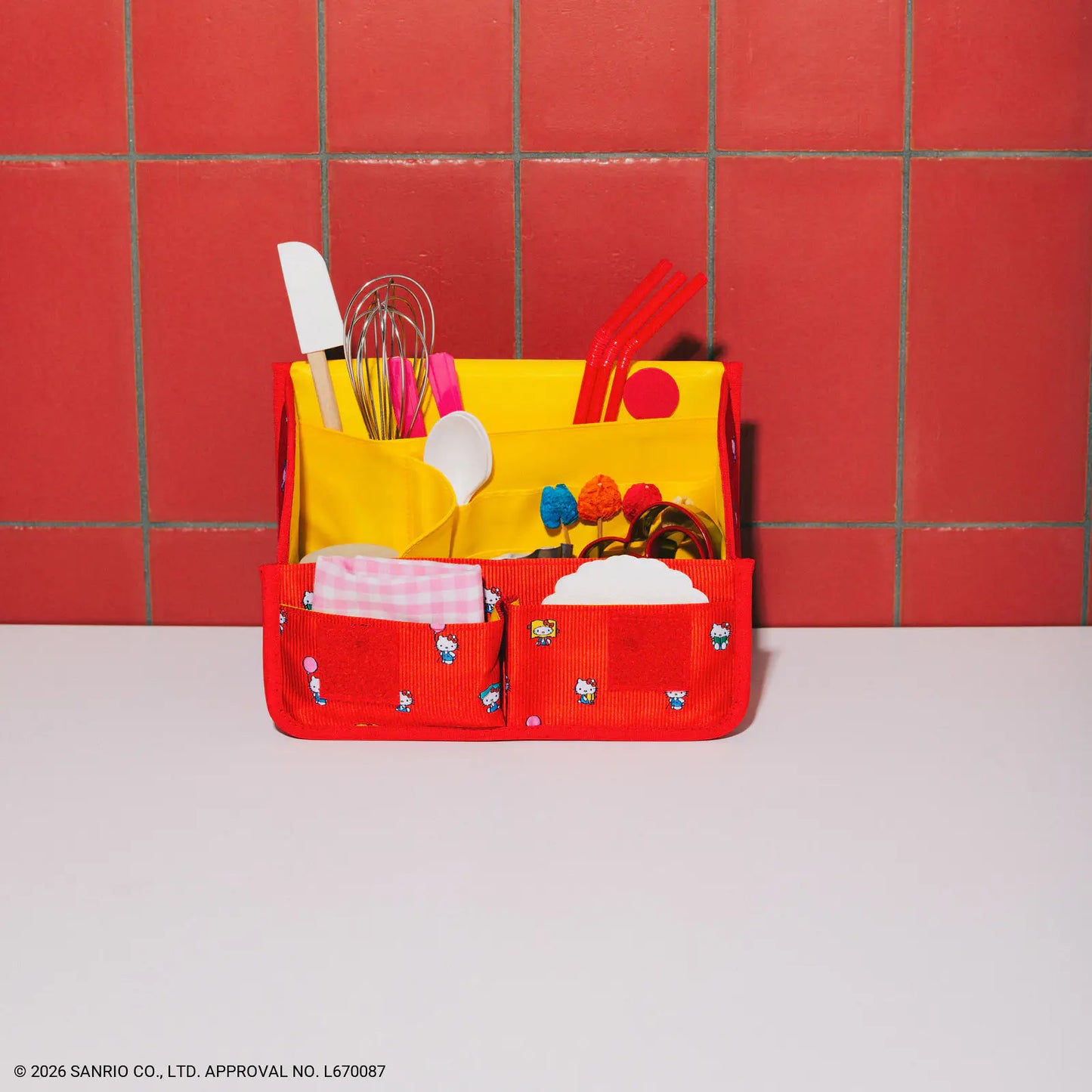 Hello Kitty: Stappo (Friends with my Techo), 2027 Accessories