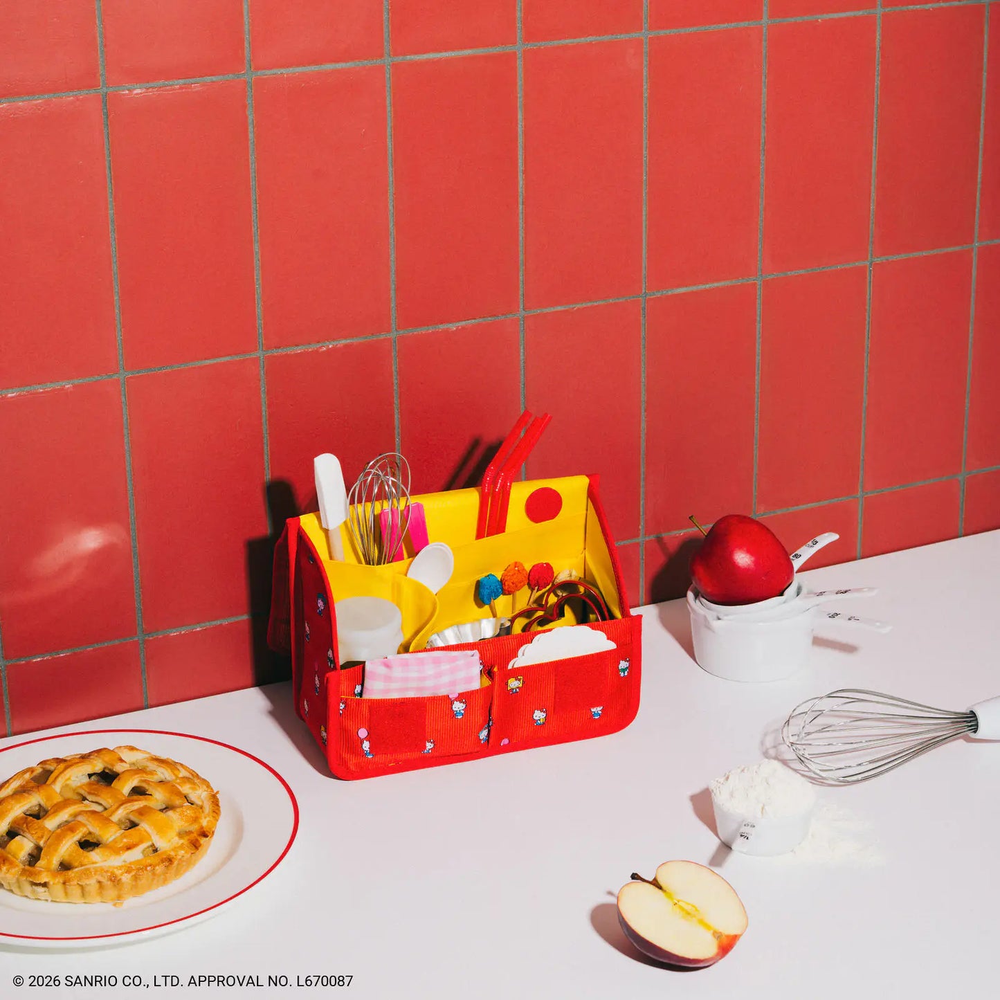 Hello Kitty: Stappo (Friends with my Techo), 2027 Accessories
