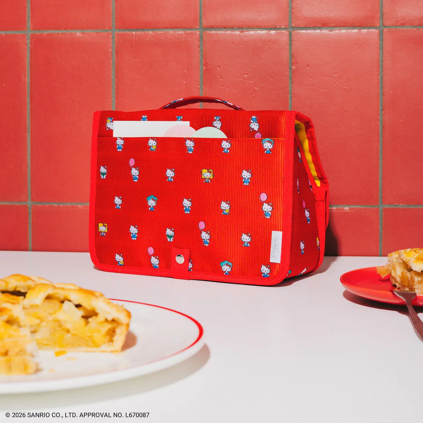 Hello Kitty: Stappo (Friends with my Techo), 2027 Accessories