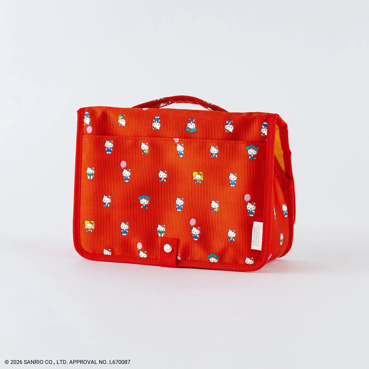 Hello Kitty: Stappo (Friends with my Techo), 2027 Accessories