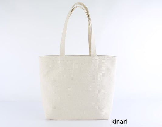 High Quality Matsuemon Canvas Tote Bag - kinari(ecru) -, Japanese canvas tote bag