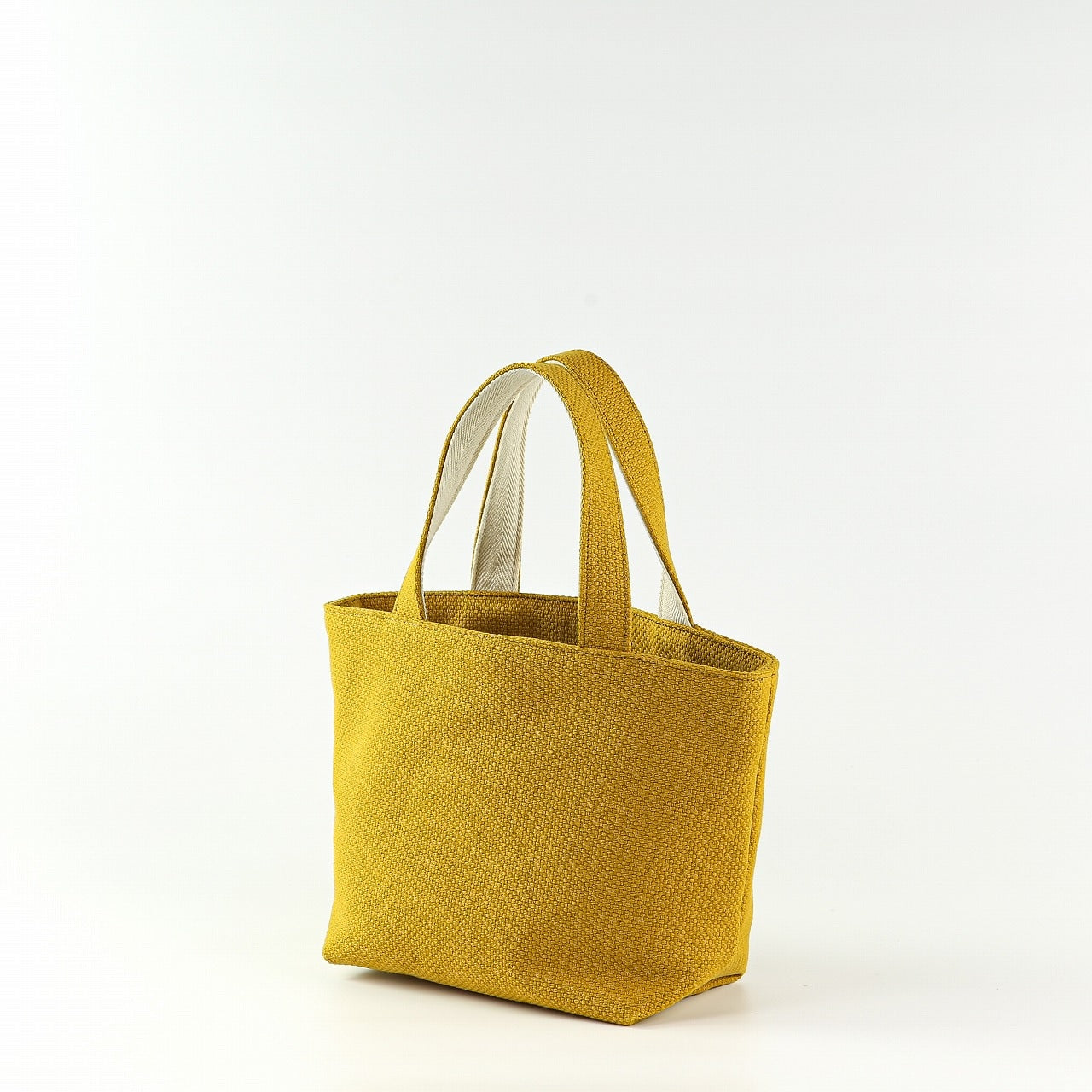 High Quality Matsuemon Canvas Tote Bag Small Size - gold -