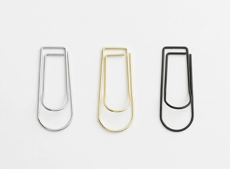 Hightide: Pen Hook Clip, Hobonichi Techo Accessories