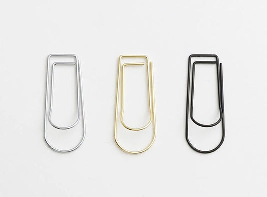 Hightide: Pen Hook Clip, Hobonichi Techo Accessories