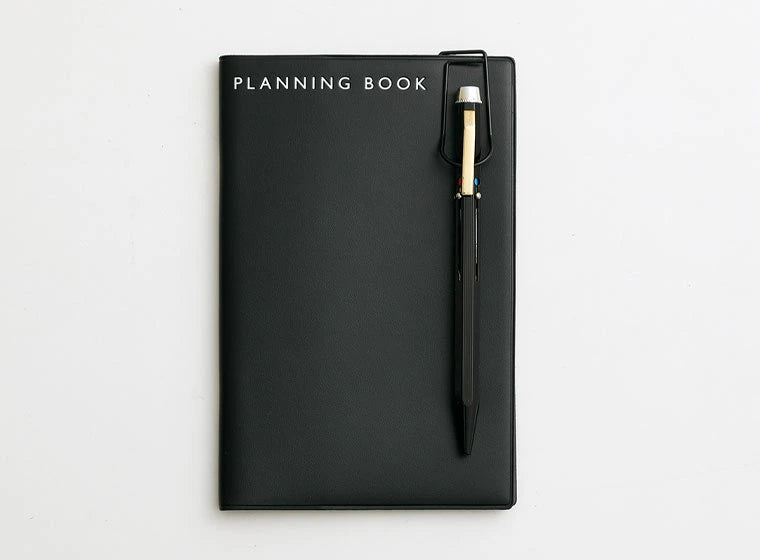 Hightide: Pen Hook Clip, Hobonichi Techo Accessories