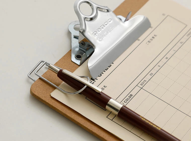 Hightide: Pen Hook Clip, Hobonichi Techo Accessories