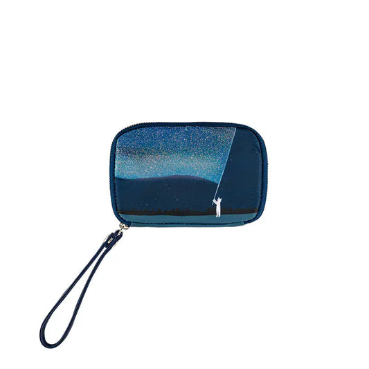 Hiroko Kubota: Aurora Duty Drawer Pouch Pocket,  Hobonichi Drawer Pouch Pocket