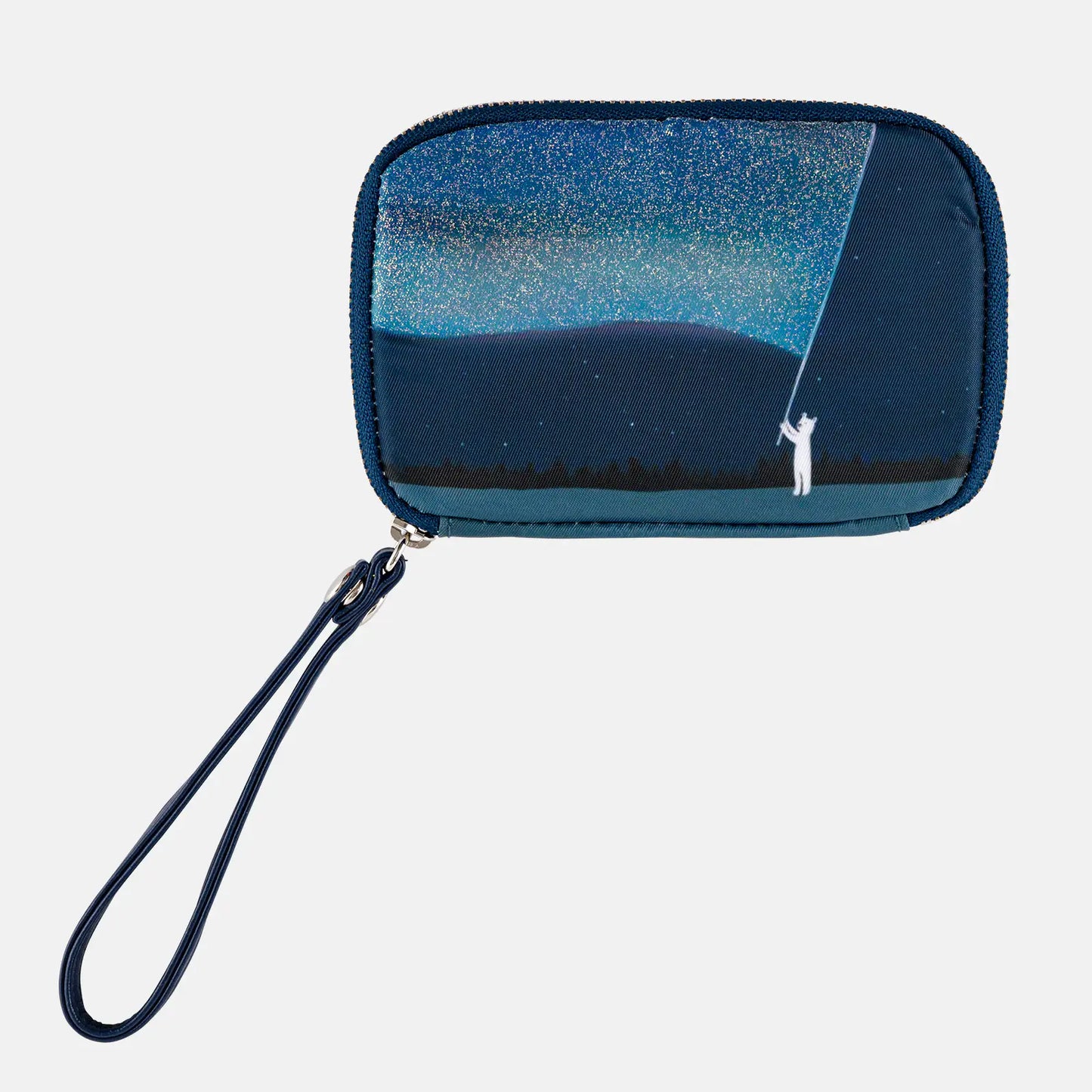 Hiroko Kubota: Aurora Duty Drawer Pouch Pocket,  Hobonichi Drawer Pouch Pocket