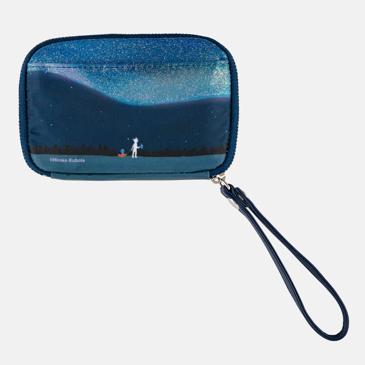 Hiroko Kubota: Aurora Duty Drawer Pouch Pocket,  Hobonichi Drawer Pouch Pocket