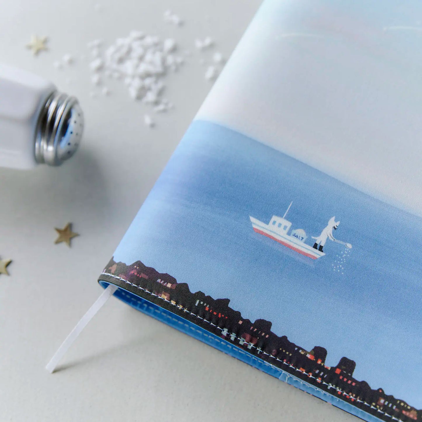 Hiroko Kubota: The Sea’s Dream at Dawn [5-Year Techo] A6 Size (fits 5-Year Techo) (Cover Only)