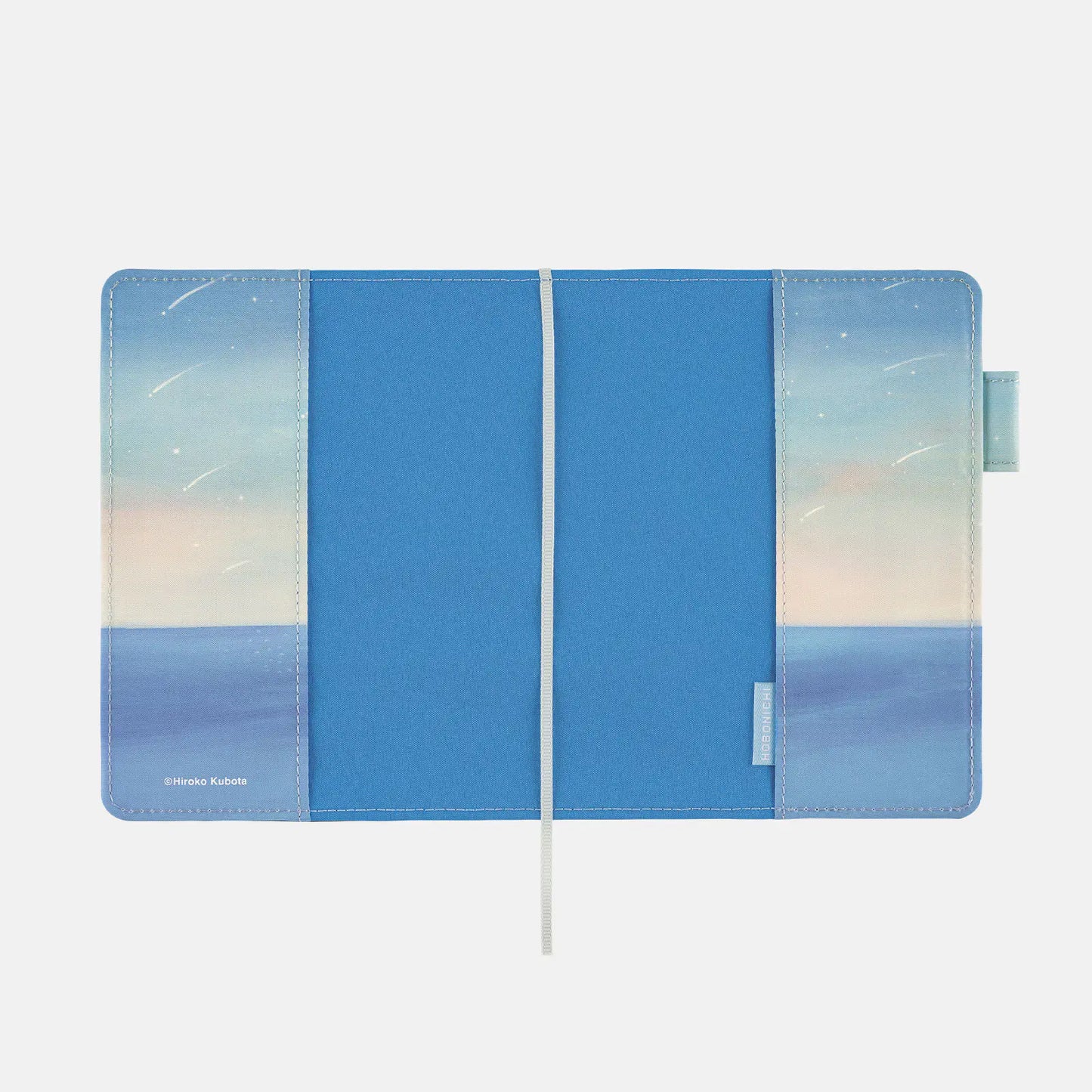 Hiroko Kubota: The Sea’s Dream at Dawn [5-Year Techo] A6 Size (fits 5-Year Techo) (Cover Only)