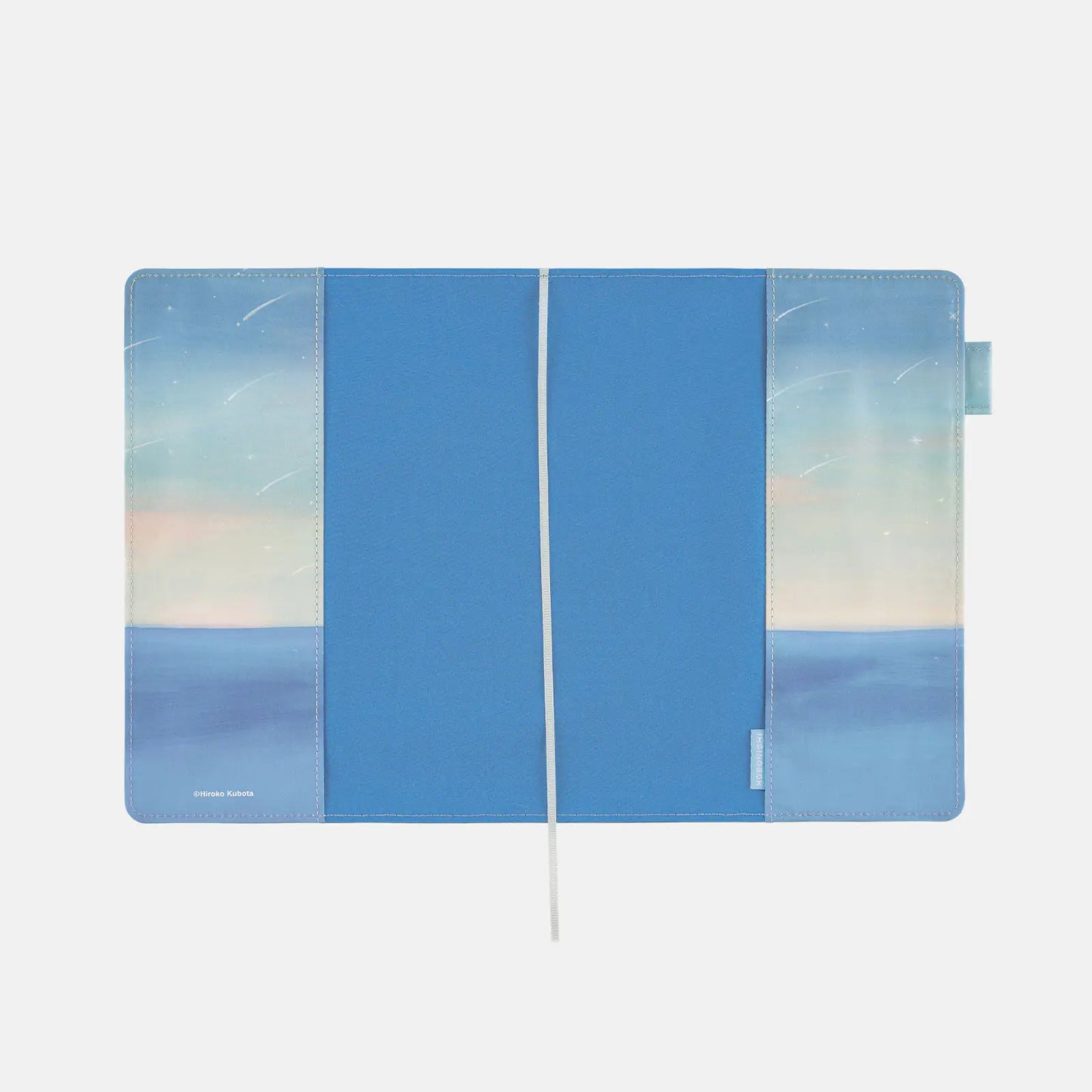 Hiroko Kubota: The Sea’s Dream at Dawn [Large 5-Year Techo] (Cover Only)