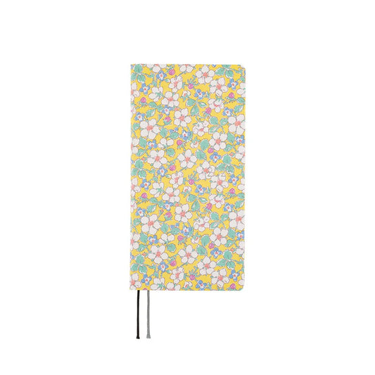 Sale! Hobonichi Techo 2025 Liberty Fabrics: Paysanne Blossom Weeks Hardcover Book / Weekly Horizontal / January start / Monday start - English Edition