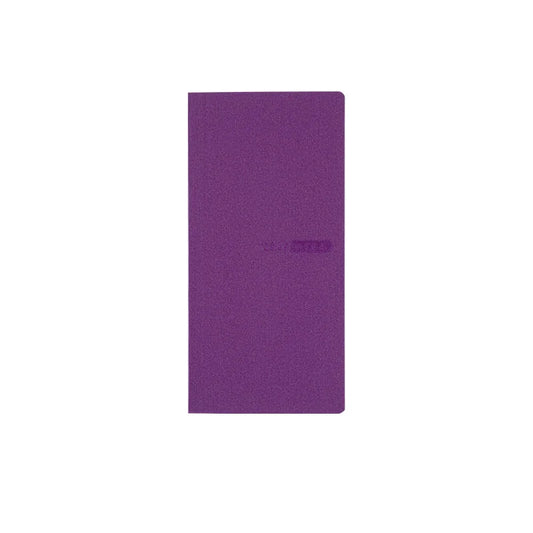 Sale! Hobonichi Weeks MEGA,  Hobonichi Techo 2025 Sneaker: Rich Purple Weeks Mega Softcover Book / Weekly Horizontal / January start / Monday start - English Edition