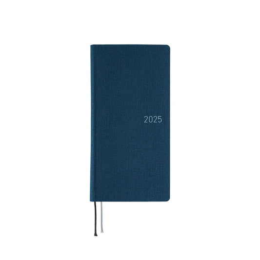 Sale! Hobonichi Weeks MEGA,  Hobonichi Techo 2025 Colors: Star Dust Weeks Mega Hardcover Book / Weekly Horizontal / January start / Monday start - English Edition
