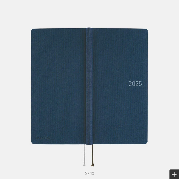 Sale! Hobonichi Weeks MEGA,  Hobonichi Techo 2025 Colors: Star Dust Weeks Mega Hardcover Book / Weekly Horizontal / January start / Monday start - English Edition