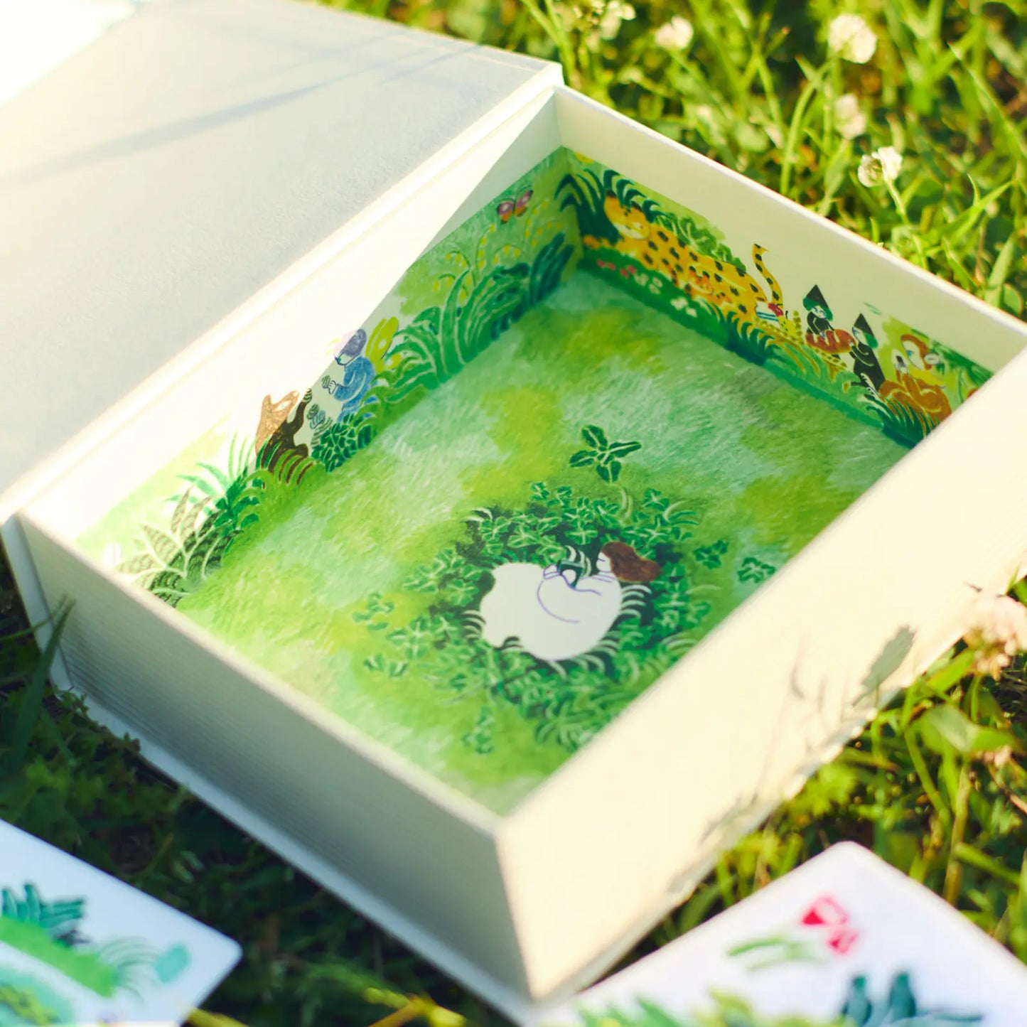 Hobonichi Techo 2026 iyo okumi: Hobonichi 5-Year Techo Gift Edition - haconiwa (2026-2030)