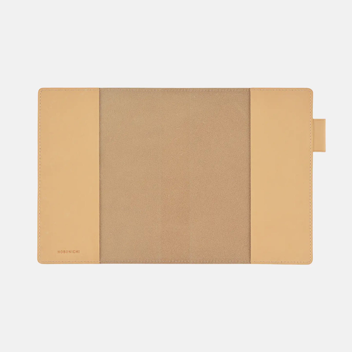 Hobonichi 5-Year Techo Leather Cover (Natural) A6 Size (fits 5-Year Techo) (Cover Only)
