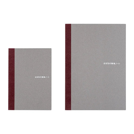 Hobonichi Blank Notebook A6 Size / A5 Size,  2025 Hobonichi Accessories