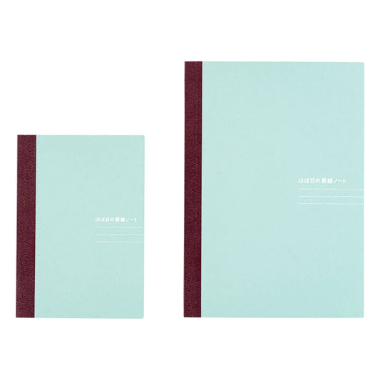Hobonichi Lined Notebook A6 Size / A5 Size,  2025 Hobonichi Accessories