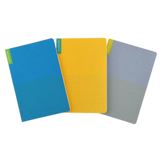 Hobonichi: Hobonichi Memo Pad Set for A6 size, Hobonichi Accessories