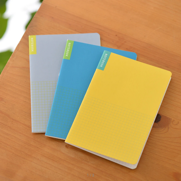 Hobonichi: Hobonichi Memo Pad Set for A6 size, Hobonichi Accessories