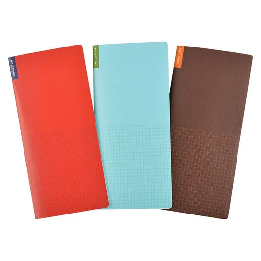 Hobonichi: Hobonichi Memo Pad Set for Weeks, Hobonichi Accessories
