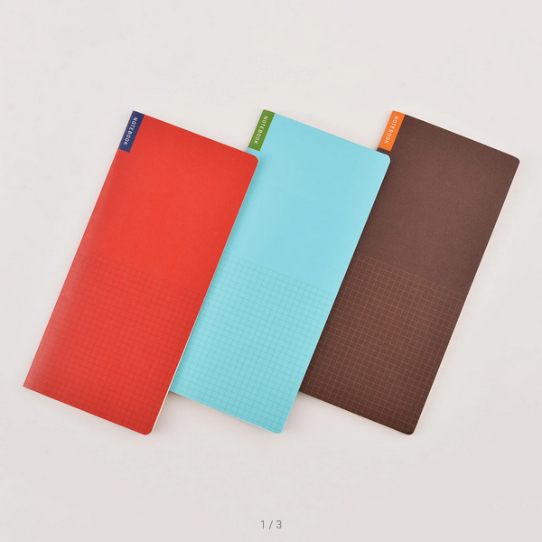 Hobonichi: Hobonichi Memo Pad Set for Weeks, Hobonichi Accessories