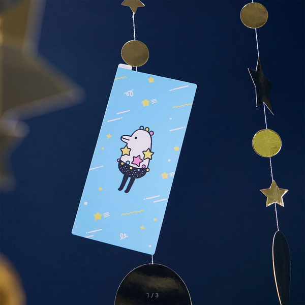 Hobotoridori: Hobonichi Pencil Board for Weeks (Illumi-dori), Hobonichi Techo Accessories