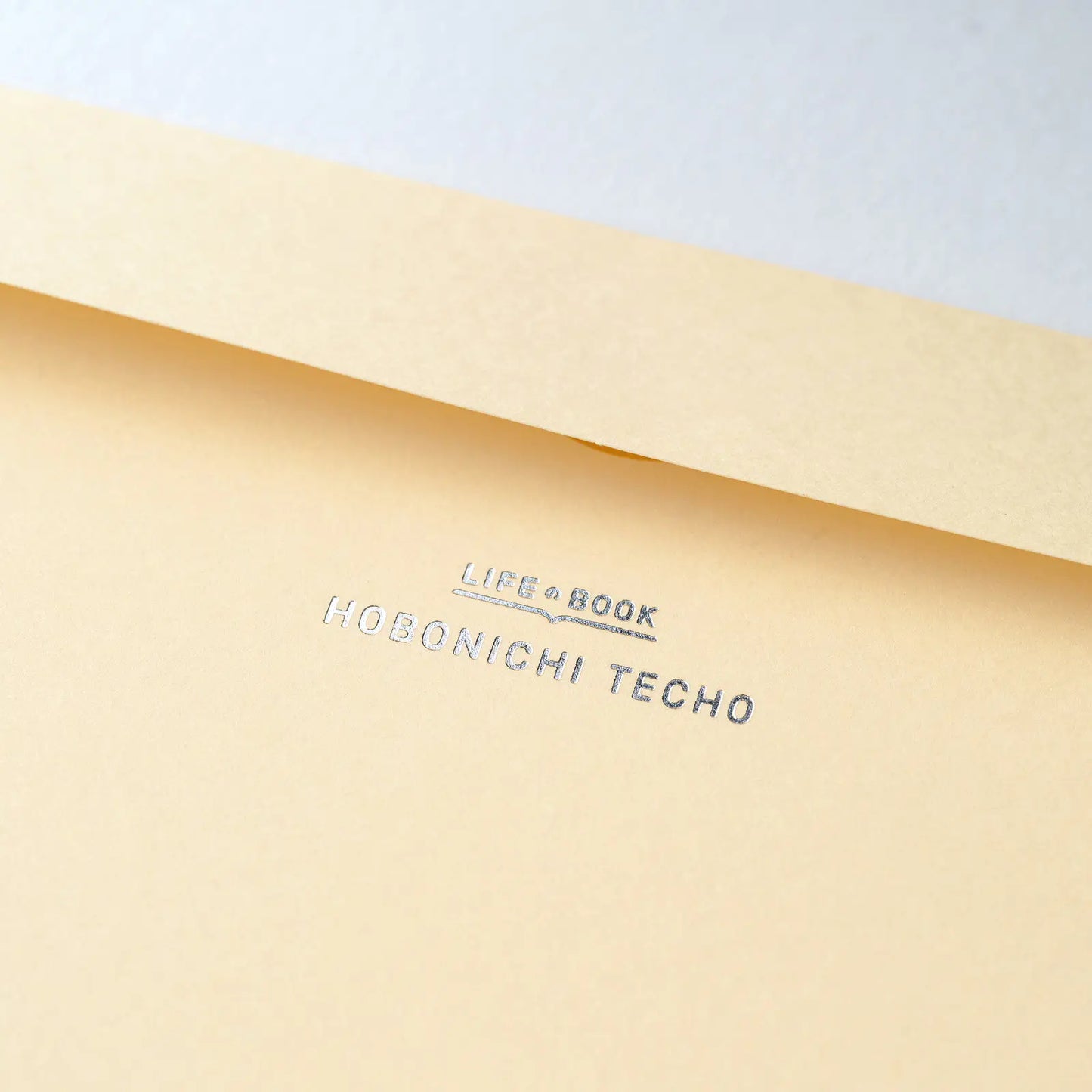Hobonichi: Pocket Envelope For A6 Size / A5 Size / Weeks, 2027 Hobonichi Accessories