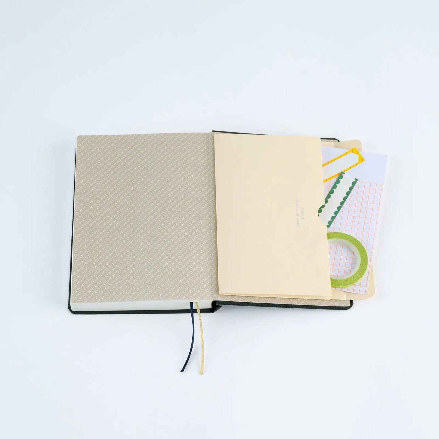 Hobonichi: Pocket Envelope For A6 Size / A5 Size / Weeks, 2027 Hobonichi Accessories